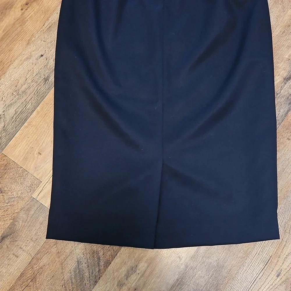 👗PENDLETON Elegant Navy Pencil Skirt